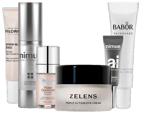 Eye creams and serums