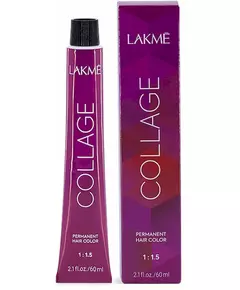 Lakme Collage 7/44 Permanent Color 60ml