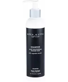 Acca Kappa Weißes Moos Shampoo 100ml