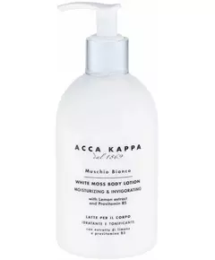 Acca Kappa White Moss body lotion 100ml