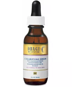 Obagi C Rx Clarifying serum normal to oily skin 30ml