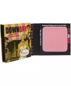 TheBalm DownBoy Shadow/Blush Baby Pink 9.9g