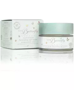 Little Butterfy illuminating night cream 50 ml