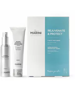 Jan Marini Rejuvenate & Protect: Serum 30 ml + Physical Protectant 57 g