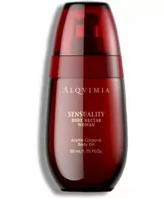 Alqvimia Sensuality Body Nectar Woman 50ml