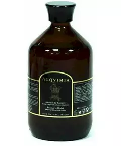 Alqvimia Alcohol Rosemary lotion 500ml