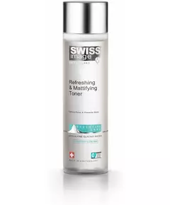 Swiss Image Refreshing & Mattifying toner 200ml