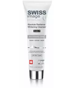 Swiss Image Absolute Radiance Whitening 3in1 cleanser 100ml