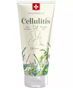 Swiss Medicus Cellulitis firming gel 200ml