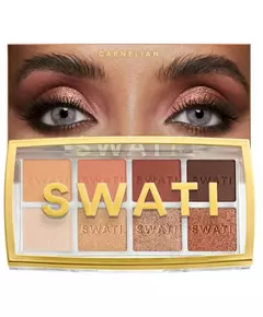 Swati Eyeshadow Palette Carnelian