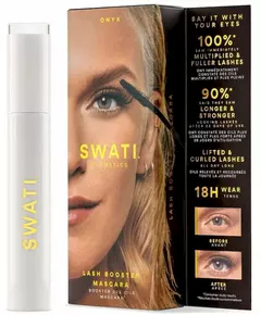 Swati Lash Booster Mascara Onyx