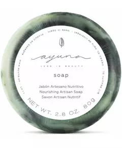 Ayuna Nourishing Artisan Soap 80g