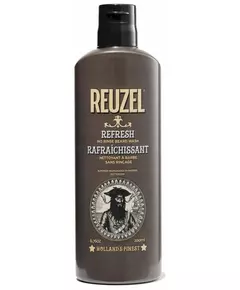 Reuzel No Rinse beard wash 200 ml