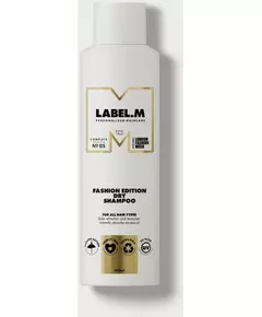 Label.m Fashion Edition Dry Shampoo 200 ml