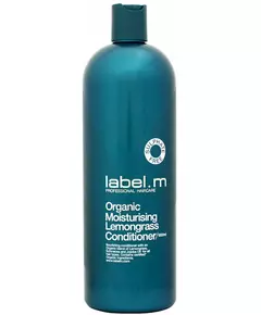 Label.m Professional Bio Zitronengras Feuchtigkeitsspülung 1000 ml