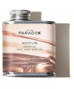 We Are Paradoxx Moisture Super Fuel Hair, Face & Body Oil 100ml