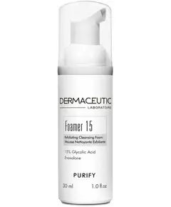 Dermaceutic Laboratoire Value-Size Foamer 15 Cleanser 40ml