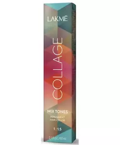 Lakme Collage Mixtones 0/07 Color 60ml