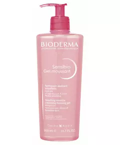 Bioderma Sensibio foaming gel 500ml