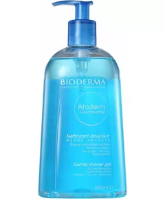 Bioderma Atoderm Gentle shower gel 500ml