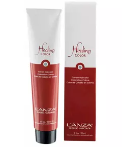 L'ANZA Couleur Cicatrisante 4N (4/0) Brun Naturel Foncé 60ml