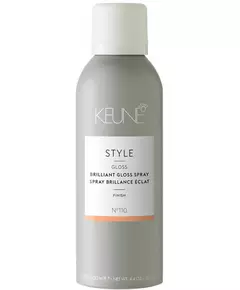 Keune Style Brillant Glanzspray 200ml