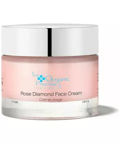 The Organic Pharmacy face cream Rose Diamond 50 ml