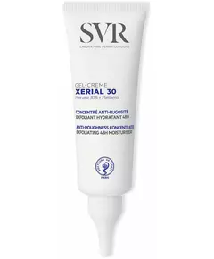 SVR Softening body cream Xerial 30 Gel-Cream 75 ml