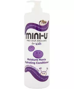 Mini-U Moisture Mania Hydrating Conditioner 1000 ml