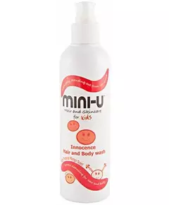 Mini-U Innocence Hair & Body Wash 250 ml