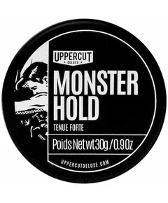 Uppercut Deluxe Midi Monster Hold pomade 30g