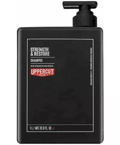 Uppercut Deluxe Professional Strength & Restore Shampoo 1000 ml