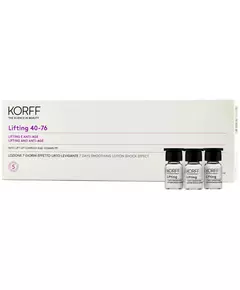 Korff Pep Lifting  Smoothing Shock Effect 7 x 2 ml