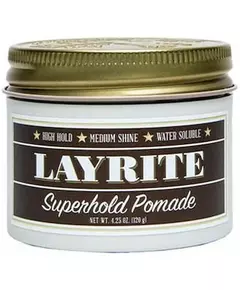 Layrite Superhold Pomade 120 g