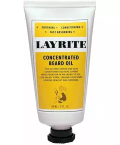 Layrite Concentrated Beard Oil 59 ml