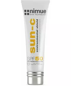 Nimue Sun-C Environmental Shield SPF 50 moisturiser 50ml