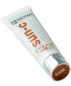 Nimue Sun-C Tinted SPF 40 moisturiser 60ml Dark