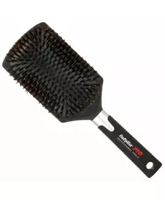 BaByliss Pro Large Boar Bristles paddle brush (brosse en poils de sanglier)