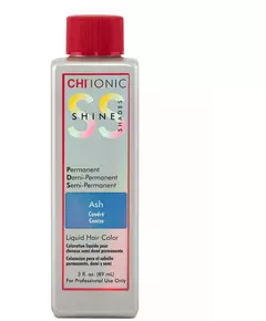 CHI Ionic Shine Shades Flüssige Haarfarbe 89ml Asche