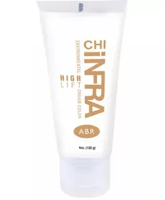 CHI Infra High Lift cream color Brown ABR 120g