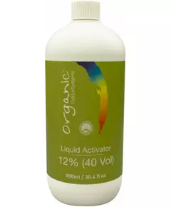 Organic Colour Systems Liquid Activator 12% 900ml