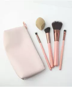 Luxie Getaway travel brush set