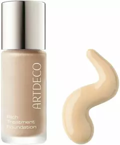 Artdeco Rich Treatment foundation 10 Sunny Shell 20ml