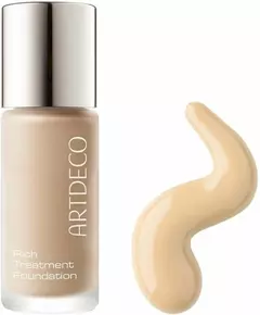 Artdeco Rich Treatment foundation 17 Creamy Honey 20ml 