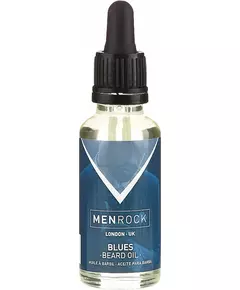 Men Rock Blues beard oil 30ml