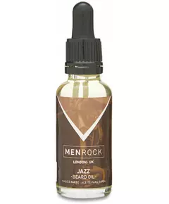 Men Rock Jazz Bartöl 30ml