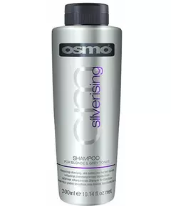 Osmo Colour Mission Versilberndes Shampoo 300ml