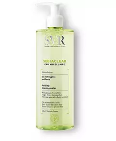 SVR Sebiaclear micellar water 400ml