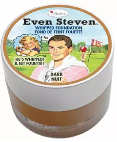 TheBalm Even Steven Whipped Foundation After Dark 13 40ml