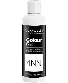 Organic Colour Systems Hair Colour 4NN Double Medium Brown 150ml